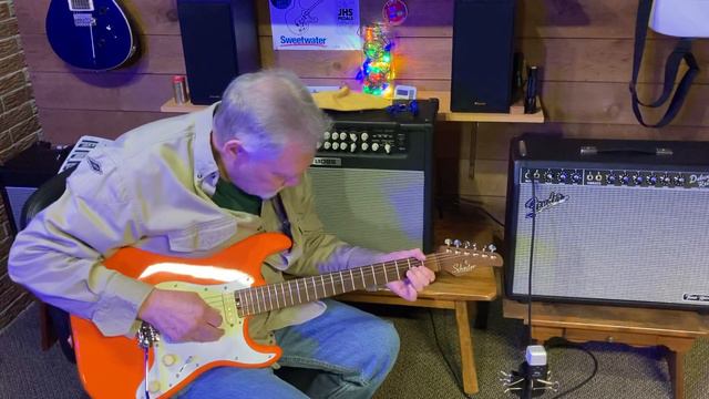 Schecter blues смотреть онлайн