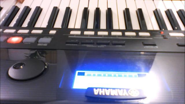 My composition 31 on my YAMAHA PSR E433 смотреть онлайн