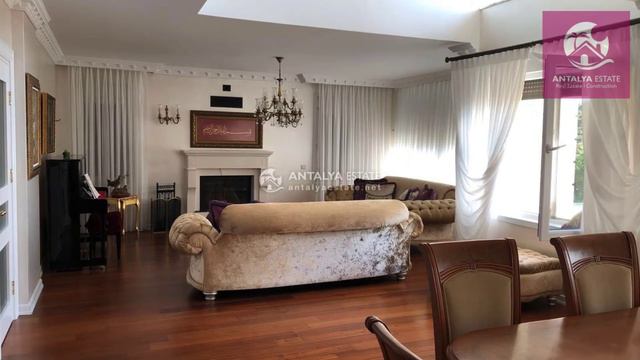7784- Роскошная Вилла на Продажу в Стамбуле, Турция смотреть онлайн