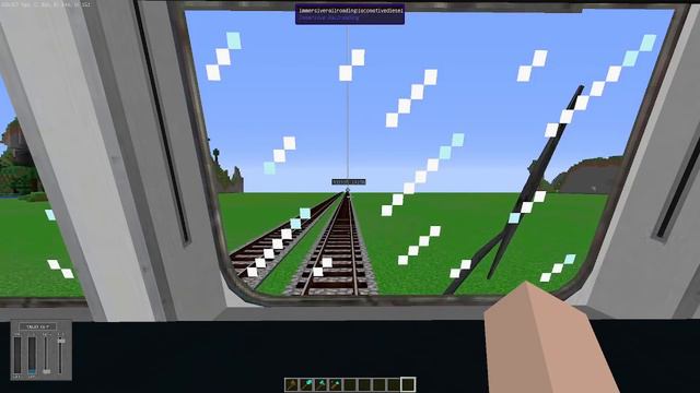 Поездка на ЭД9М и Ласточка в Мухосранск и обратно /Minecraft/ смотреть онлайн