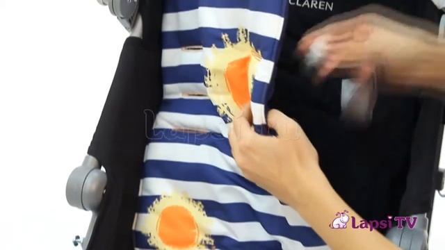 Матрасик в коляску Maclaren Макларен смотреть онлайн