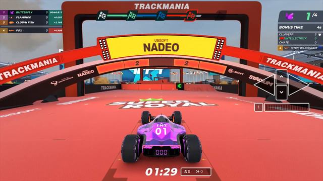 INTENSE SUPER ROYAL MASTER DIVISION GAMEPLAY #86 смотреть онлайн