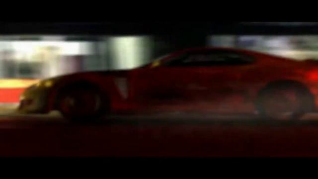Need For Speed Underground Intro - Mitsubishi Eclipse 2G - Главная заставка игры