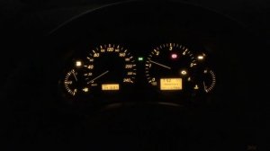 Avensis D4D 2007  Check engine + VSC + TRC off
