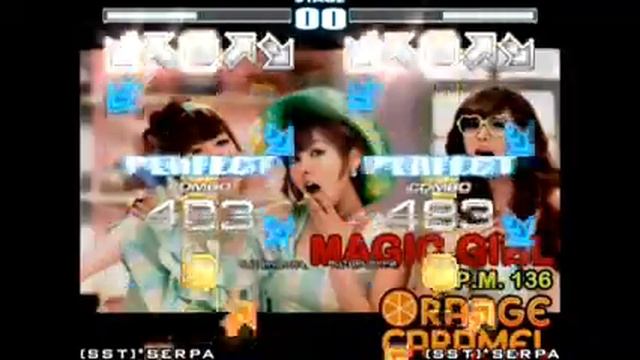 [ Proyecto SMattack Fiesta EX SMA ] Magic Girls All Modes смотреть онлайн