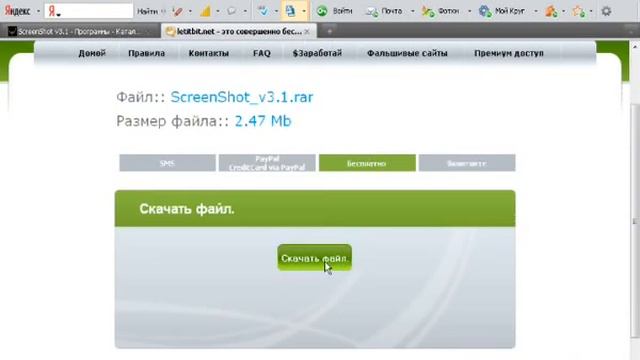 обзор программы screenshot и подписка на мой канал yotube смотреть онлайн