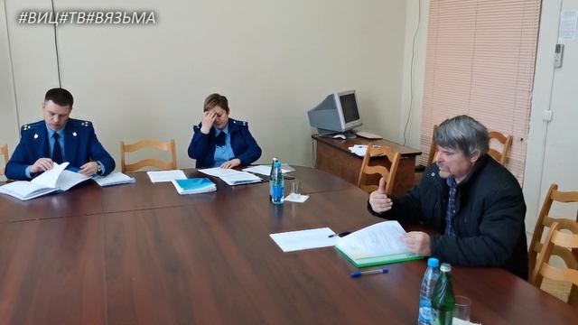 Прокуратура и Следственный комитет ведут прием граждан смотреть онлайн