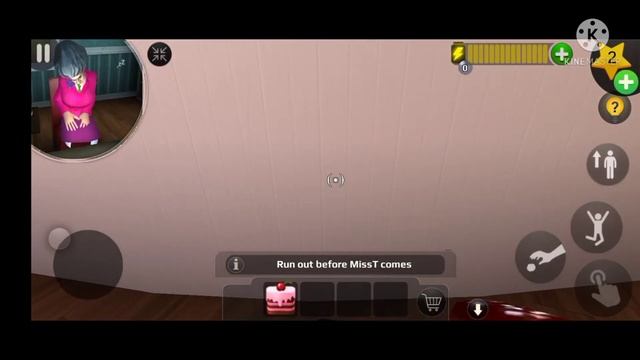 Scary Teacher 3d Gameplay Walkthrough Part 1 Mouse Trap prank смотреть онлайн