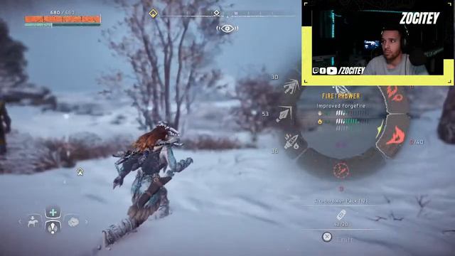 Day 12 of Play Horizon Zero Dawn ULT смотреть онлайн