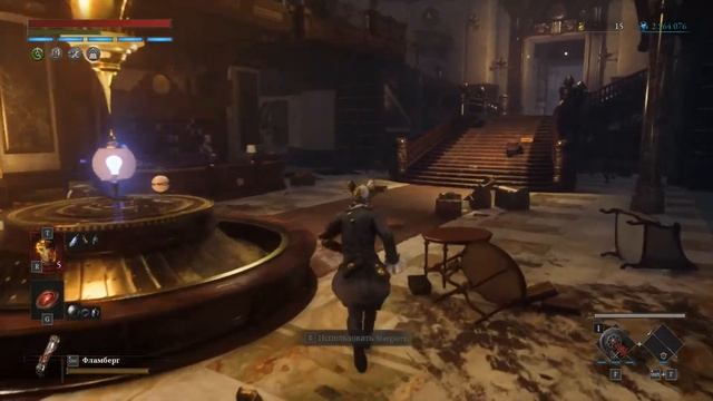 Lies of P - Company GamePlay Прохождение 6 КОНЕЦ / РУССКАЯ Озвучка смотреть онлайн