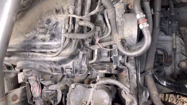 CLAQUEMENT MOTEUR RENAULT MASTER- voila la solution смотреть онлайн
