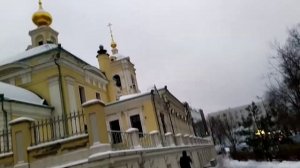 Москва, Преображенская площадь