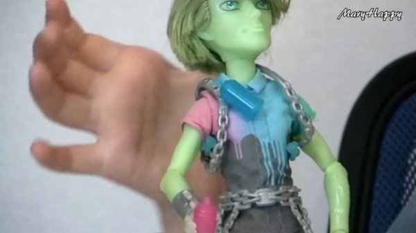 Обзор на русском: Портер Гейс "Призрачно" - Porter Geiss "Hounted"