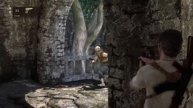 Uncharted 1 : Drake's Fortune (TÜRKÇE) #6 Geçmişi Aralarken...