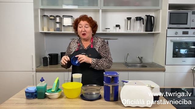 Ретро изделия Tupperware Светланы Архиповой. смотреть онлайн