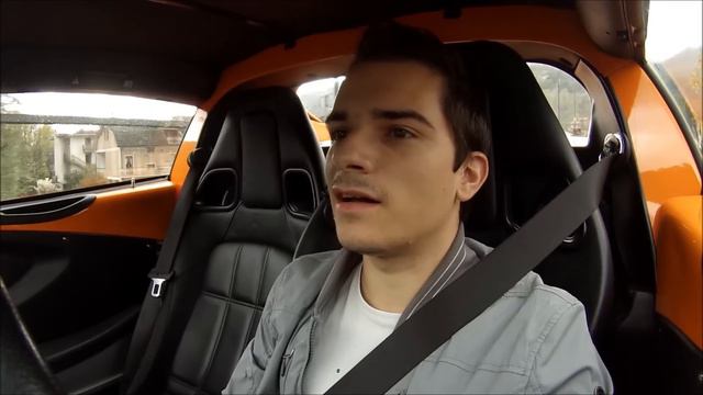 Lotus Elise S: prova su strada (8 giorni) смотреть онлайн