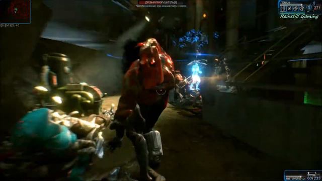 Warframe Telesto Coop FULL HD 1080 смотреть онлайн