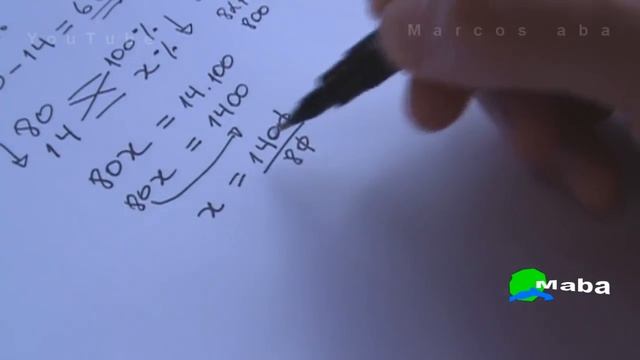 Porcentagem - matemática смотреть онлайн