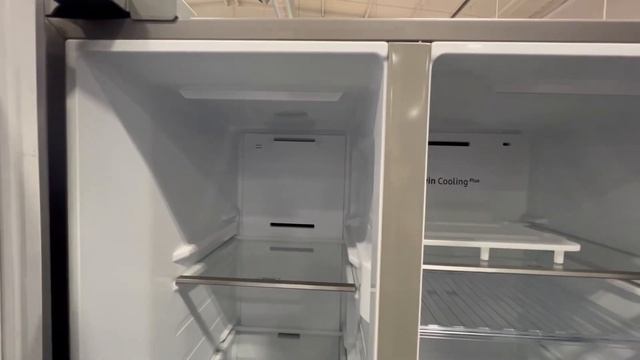 Samsung RS68A8520S9/EU - Total Frost Free American Style Fridge Freezer смотреть онлайн