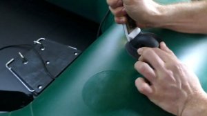 Как установить крепления навесного транца. Как приклеить навесной транец