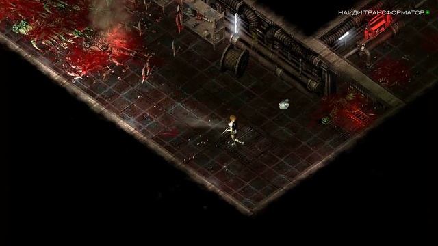 Прохождение игры Alien Shooter 2. Миссия 4. Охрана секций 1-4. смотреть онлайн