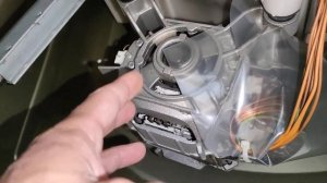 Ошибка F21 в стиральной машине Bosch