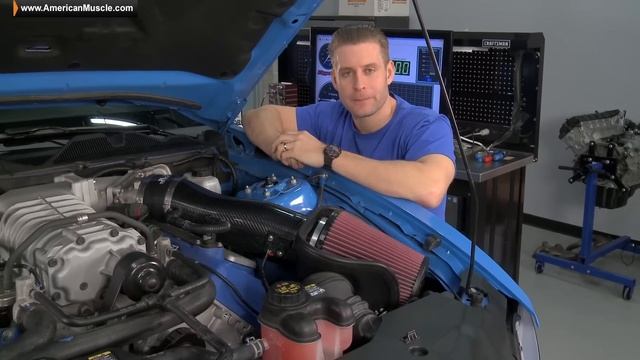 2010-2012 Shelby GT500- Bolt-On Build-Ups: Stage 1 смотреть онлайн