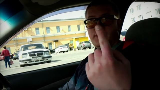 Установка защиты коллектора/Навели эстетику/Nissan Sunny смотреть онлайн