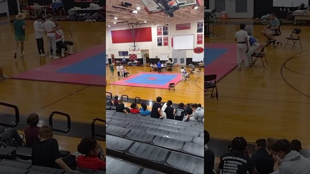 Powell Middle School ty Kwan do tournament смотреть онлайн