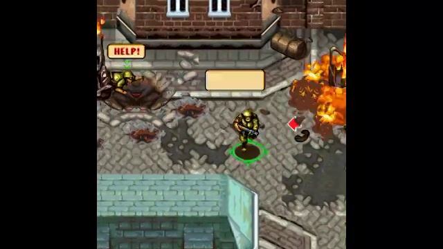 [Java Game] Brothers in Arms: Art of War смотреть онлайн