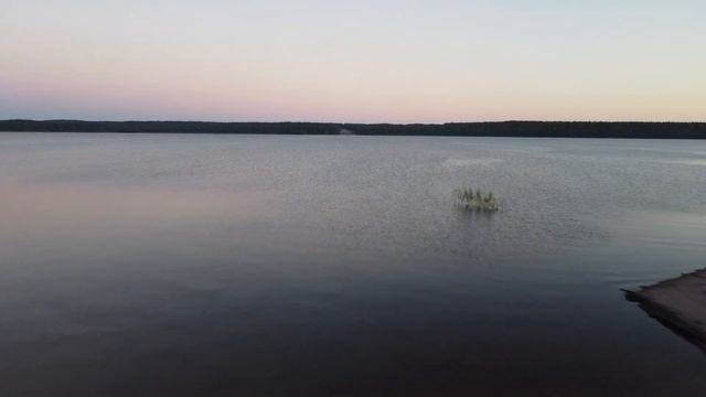 Лосевские пороги, Вуокса (Лен. обл.) аэросъемка смотреть онлайн