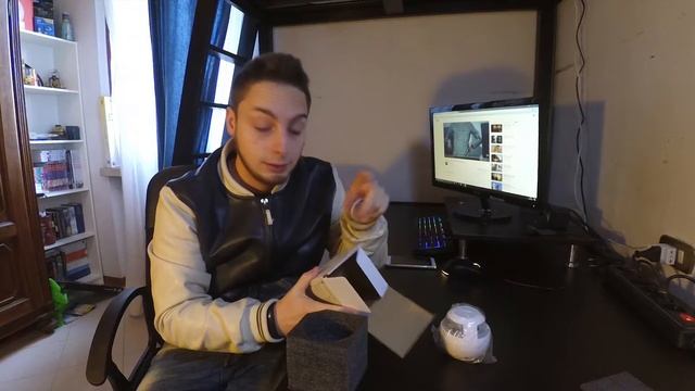 Huawei AM08 Speaker Bluetooth! - Unboxing! смотреть онлайн