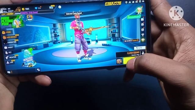 Poco X5 Pro 5G Unboxing & Free Fire Gaming Test смотреть онлайн