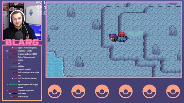 NUZLOCKE IS BACK !WHEEL: Blarg Twitch VOD's (11/18/21) смотреть онлайн