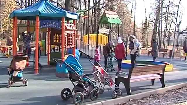 Парк имени Льва Толстого приобретет новый облик и будет активно работать зимой смотреть онлайн