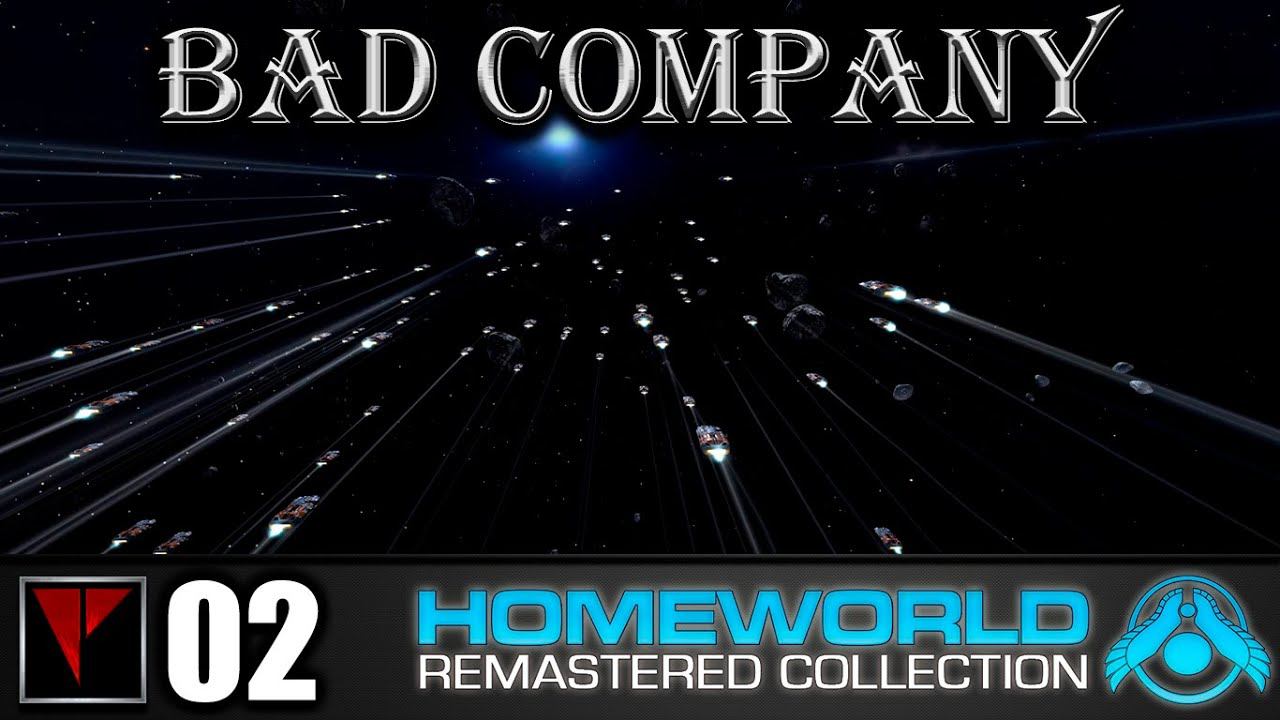 BAD COMPANY Homeworld - Рой
