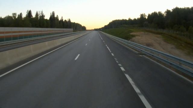 М11↖ М10↖ [ ✕ МКАД - Клин ] смотреть онлайн