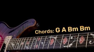 Nostalgic trip: 80's Rock Ballad Backing Track in Bm