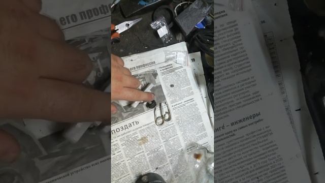 Ограничитель(фиксатор) двери не работает ваз 2107 2101 2103 2105 2121 смотреть онлайн