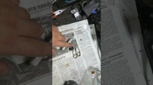 Ограничитель(фиксатор) двери не работает ваз 2107 2101 2103 2105 2121