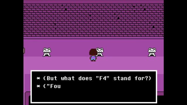 Giga Music Swap Request | Undertale: Act 1 - The Ruins смотреть онлайн