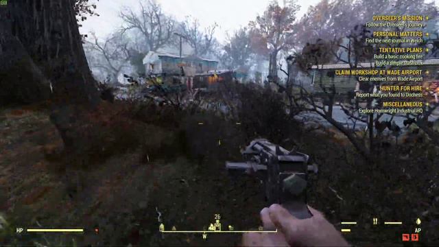 FALLOUT 76 WASTELAND EP 1 - The First Hour - Is This Game Worth it Again?! смотреть онлайн