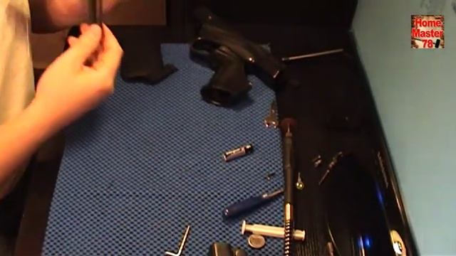 Модернизиция коллиматора на ИЖ 53м смотреть онлайн