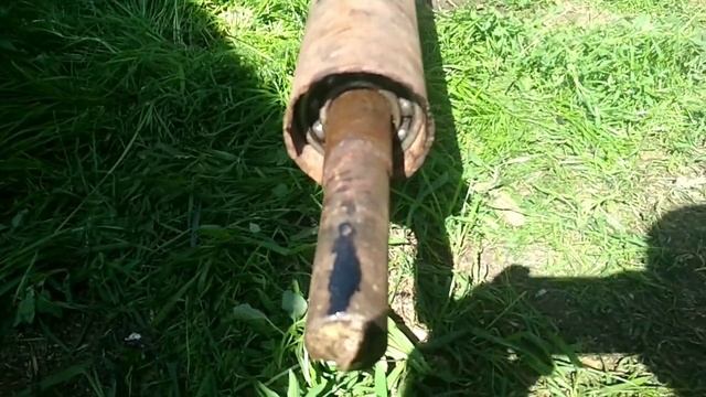 Кир для МТЗ 1.5 самодельный смотреть онлайн