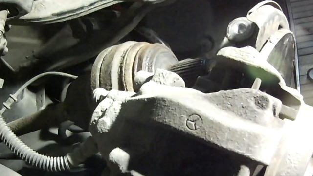 Кольцо ABS замена на Mercedes Benz E 220 W211 | ABS ESP BAS defective смотреть онлайн