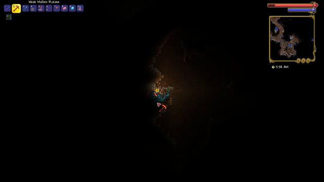 Terraria but its PAIN - The Calm before the Storm смотреть онлайн