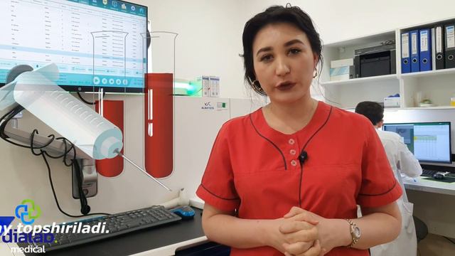 🧪Torch Infeksiya Tahlili Haqida Ma'lumot.  #uzbekistan #medicine #tibbiyot