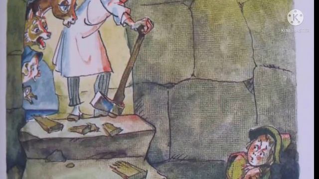 Сказка " Доктор Айболит", часть вторая " Пента и морские пираты" 1-4 главы смотреть онлайн