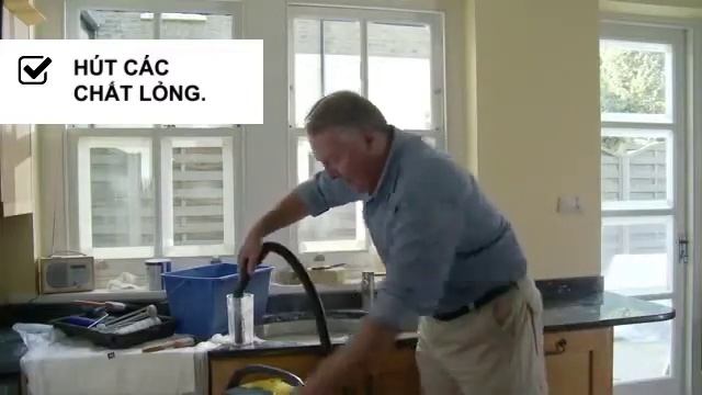 MÁY HÚT BỤI ĐA NĂNG WD - TIỆN LỢI HƠN BẠN NGHĨ смотреть онлайн