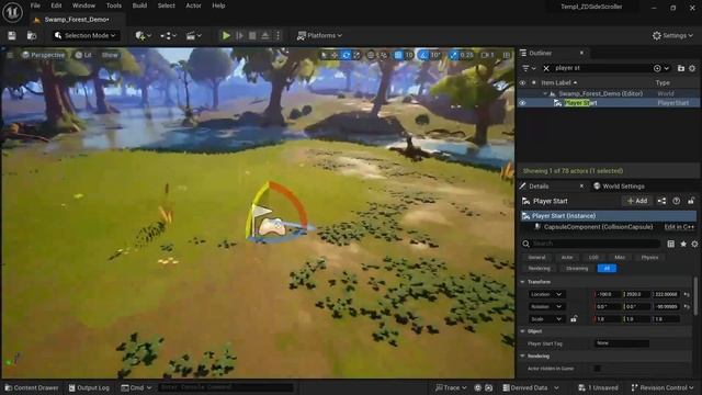 Make 2D Unreal Engine 5 Games in MINUTES! смотреть онлайн